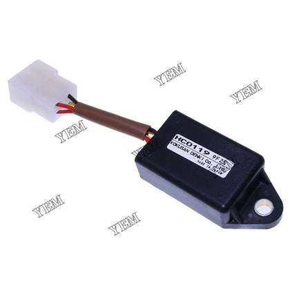 For Yanmar Engine New Timer Unit HC0119 Flameout Relay