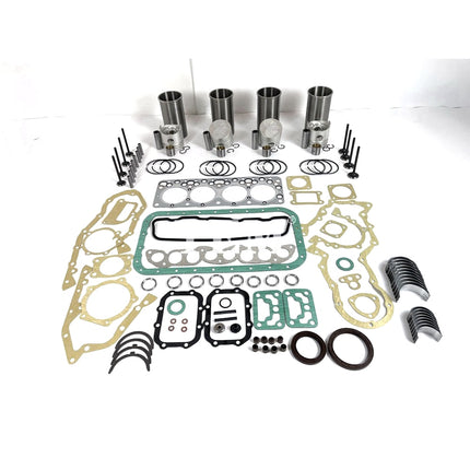 SD25 Engine Rebuild Kit For Nissan CF02 H01 H02 2.5 Engine Forklift Truck