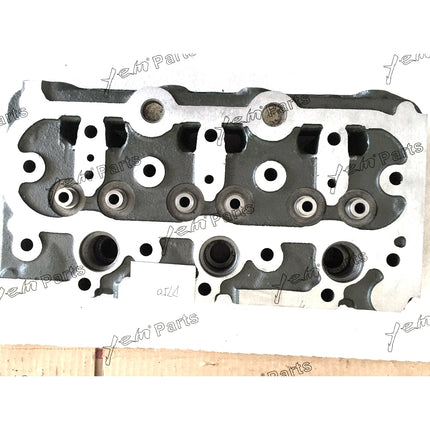 "Complete" Cylinder Head For Kubota D750 Engine B5200D B5200E B7100 Tractor