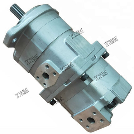 Hydraulic Pump Gear Pump 705-52-20010 For Komatsu PC60-1 PW60-1 Excavator