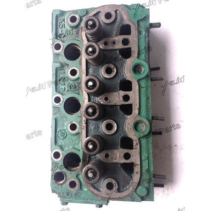 "Complete" Cylinder Head For Kubota Engine D950,B7200,B8200,B1750C/W