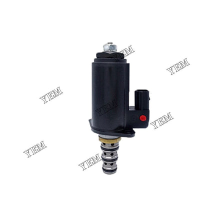 Hydraulic Pump Solenoid YN35V00061F1 KWE5K-31-G24DA50 For Kobelco SK200-6E SK-6E