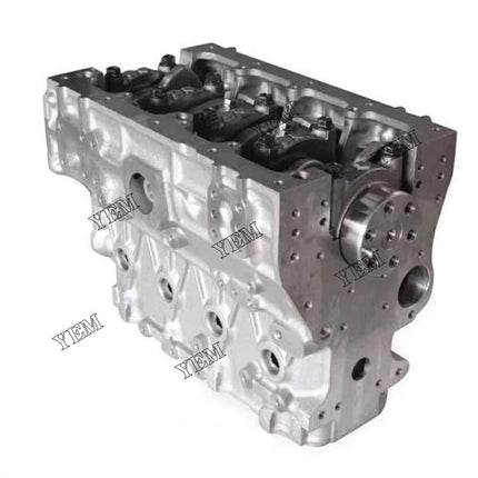 For Yanmar 4TNV98-YTBL Engine Cylinder Block Assembly