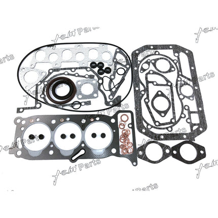 For Isuzu 3KR1 3KR1-EA14 Engine Gasket Kit For Hitachi Daewoo For Doosan Excavator