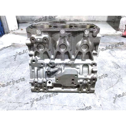 For Yanmar Engine 3TNV88 Cylinder Block Assy w/ Crankshaft,Piston & Ring,Bearing