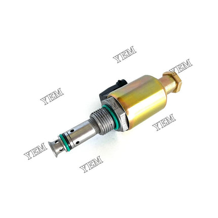Oil Pump Solenoid Valve 122-5053 For Caterpillar E322C 322C 3126 3126B 24V