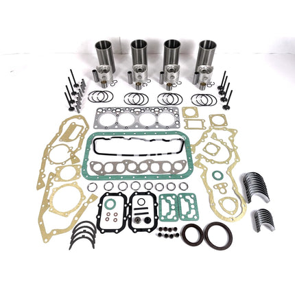 SD25 Engine Rebuild Kit For Nissan CF02 H01 H02 2.5 Engine Forklift Truck