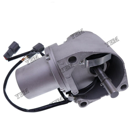 Throttle Motor Fit For Hitachi EX330LC-5 EX350H-5 EX350K-5 EX370-5 ZAXIS230LC