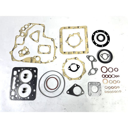 Z482 Overhaul Re-ring Kit For Kubota Engine RePair Parts Ring Gasket Bearing Set
