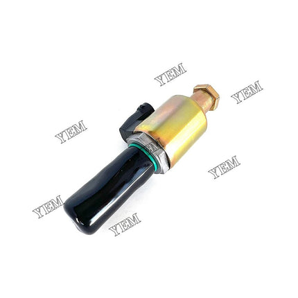 Oil Pump Solenoid Valve 122-5053 For Caterpillar E322C 322C 3126 3126B 24V