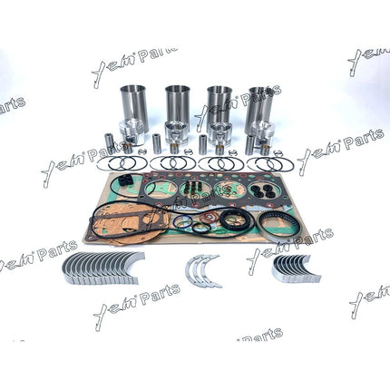 Engine Rebuild Kit For Cummins B3.3 For Doosan Daewoo Forklift Cat Huyndai Excavator