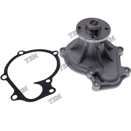 Water Pump With Gasket 6680852 For Bobcat S220 S250 S300 T250 T300 T320 A300