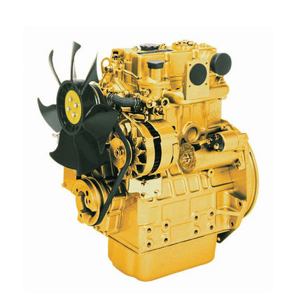 Caterpillar C1.5 Industrial Diesel Engine 40.2 HP