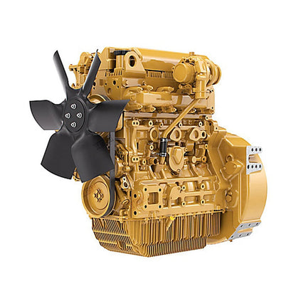 Caterpillar C3.6 Industrial Diesel Engine 121 HP