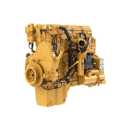 Caterpillar C11 Industrial Diesel Engine 450 HP