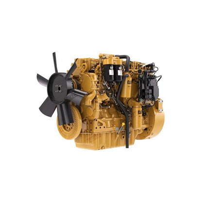 Caterpillar C7.1 Industrial Diesel Engine 275 HP