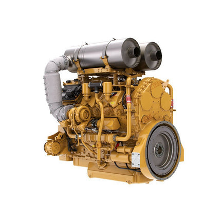 Caterpillar C27 Industrial Diesel Engine 1050 HP