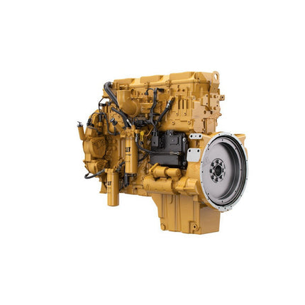 Caterpillar C13 Industrial Diesel Engine 520 HP