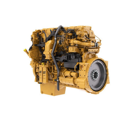 Caterpillar C15 Industrial Diesel Engine 580 HP