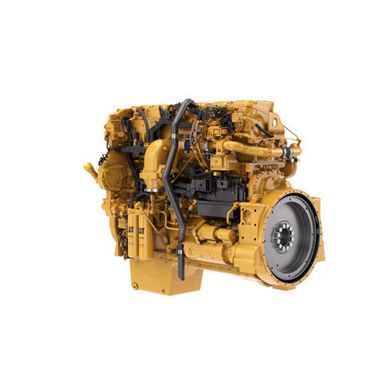 Caterpillar C18 China NR4 (<560kW) Industrial Diesel Engine 630 HP