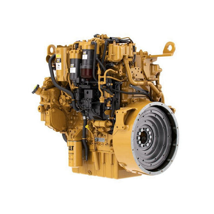 Caterpillar C9 Industrial Diesel Engine 375 HP