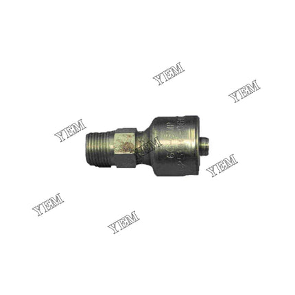 6683715 6683715 Male Pipe Coupler for Bobcat Equipment Product