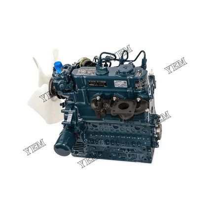 Mini Track Loader Kubota Engine, D902 24.8 HP EPA T4 / EU STG V Part # 7346228 For Bobcat Parts