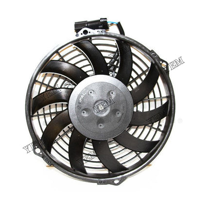 Engine Cooling Fan Part # 6680160 For Bobcat Parts