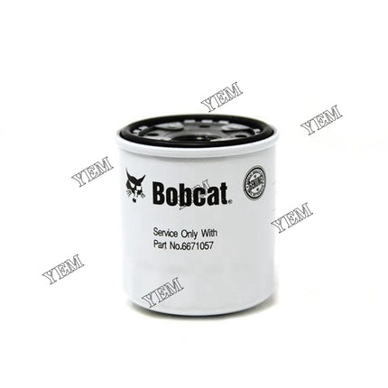 Engine Oil Filter, 6671057 Part # X6671057 For Bobcat Parts