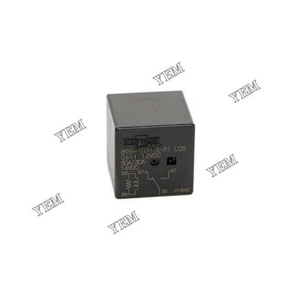 Sealed Relay Part # 2722325 For Bobcat Parts
