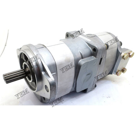For Komatsu Bulldozers D60P D65E D65EX D65P D65PX Hydraulic Pump 705-51-20370
