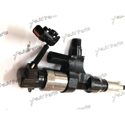 Set of Engine Fuel Injector Sleeve/Tube For Hino J05E J08E For Hino 268 Truck