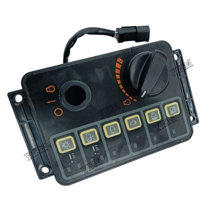 Throttle Knob Touch Switch 21N8-20505 For Hyundai R210LC-7 R225-7 Excavator