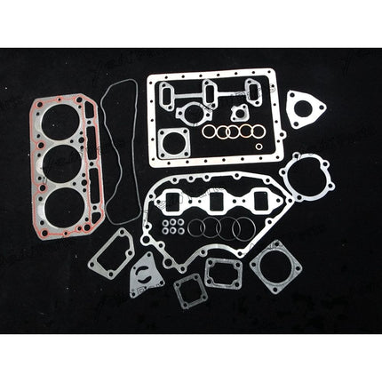 For Yanmar 3D84-1A Main & Rod Bearing + 0.50 Gasket Set,Oil Pump,Used Connecting Rod