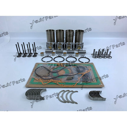 New Rebuild Kit For Caterpillar C2.2 C2.2T Turbocharged Aftercooled 216 247B3