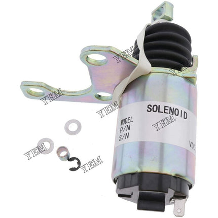 32A61-09020 32A6109020 Solenoid Valve For Mitsubishi 4DQ SE SQ SS Series Engine