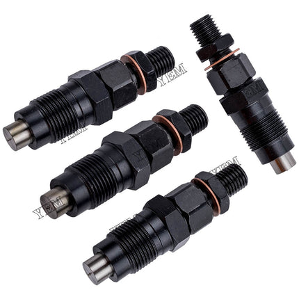4 PCS Fuel Injectors 105148-1311 9430610179 For Mitsubishi D56T MD196607 L400 L300