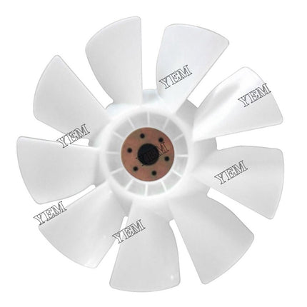 Cooling Fan 600-625-7620 For Komatsu Excavator PC200-6 PC220-6 PC200-8 PC270-8