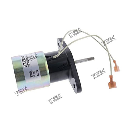 Stop Solenoid SA-4506-12 0250-12A3UC11S1 For Woodward Generator C33D5 Engine
