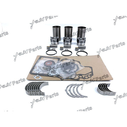 STD Rebuild Kit For Yanmar 3TNE82A 3TNE82 Piston & Rings & Gasket & Bearing