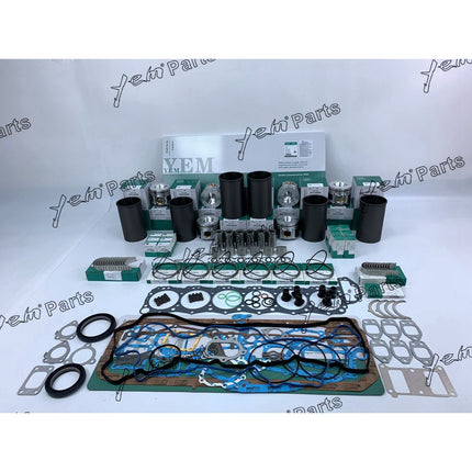 J08E J08ET Rebuild Kit For Hino Engine Kobelco SK260-8 SK330-8 SK350-8 SK360-8