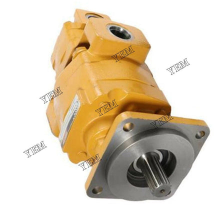 87435827 Hydraulic Oil Pump 14S For Case 590SL 590SM Series 1 & 2 Backhoe Loader