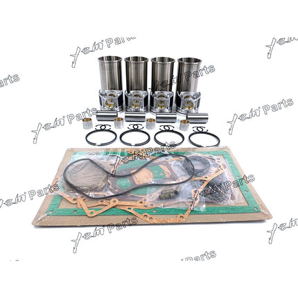 STD Gasket & Piston & Ring & Bearings & Washer & Bushings For Deutz F3L1011F Engine