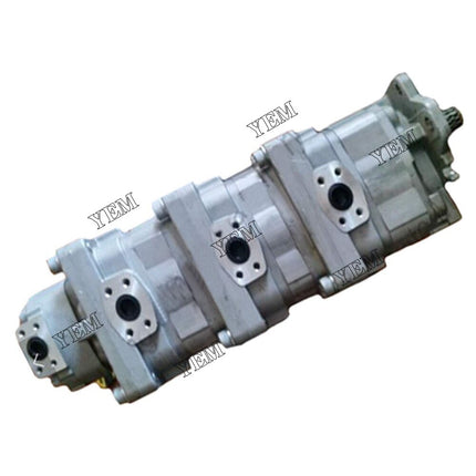 Hydraulic Pump 705-55-34181 For Komatsu WA380-3 WA350-3A WA380-3MC WA350-3-X