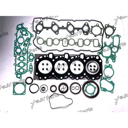 For Toyota 2KD 2KD-FTV Overhaul Rebuild Kit For Hilux Hace Innova Dyna 2.5LTR Engine