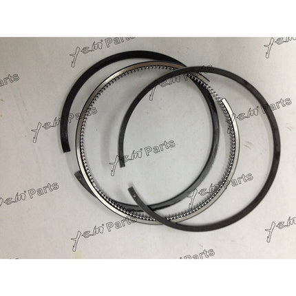 S4L S4L2 Piston Ring + 0.50 Overhaul Kit Gasket Bearing For Mitsubishi Engine Parts