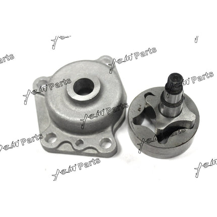 Oil Pump 32A3500010,32A3510010,32A3510011,32A3510012 For Mitsubishi S4S Engine