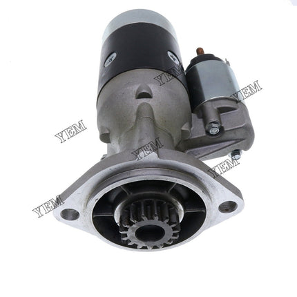 129573-77010 Starter for Yanmar Engines - Industrial 3T84C 82-93 4T95 80-97