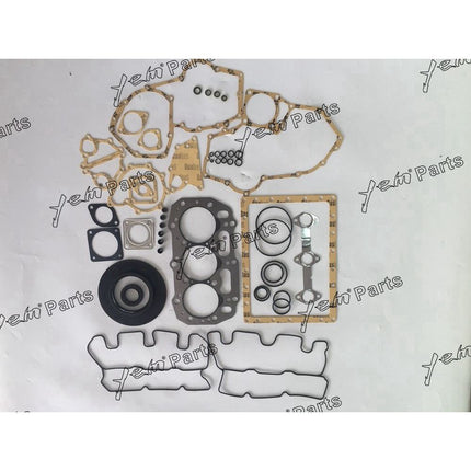 N843 N843T Rebuild Overhaul Kit Main Conrod Bearing + Piston Ring + Full Gasket Kit For Shibaura Engine Parts