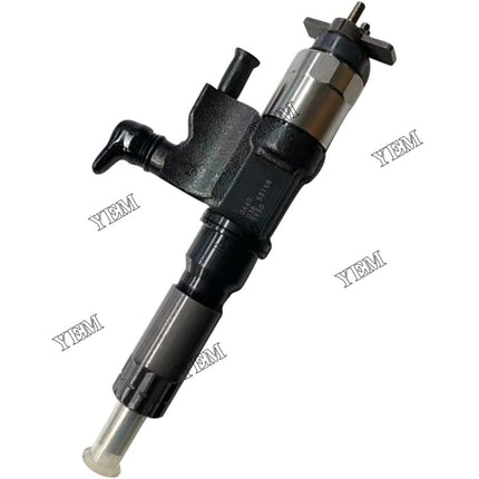 Common Rail Fuel Injector 8-98243863-0 8982438630 For Isuzu Engine 4HK1 ZX250-5A